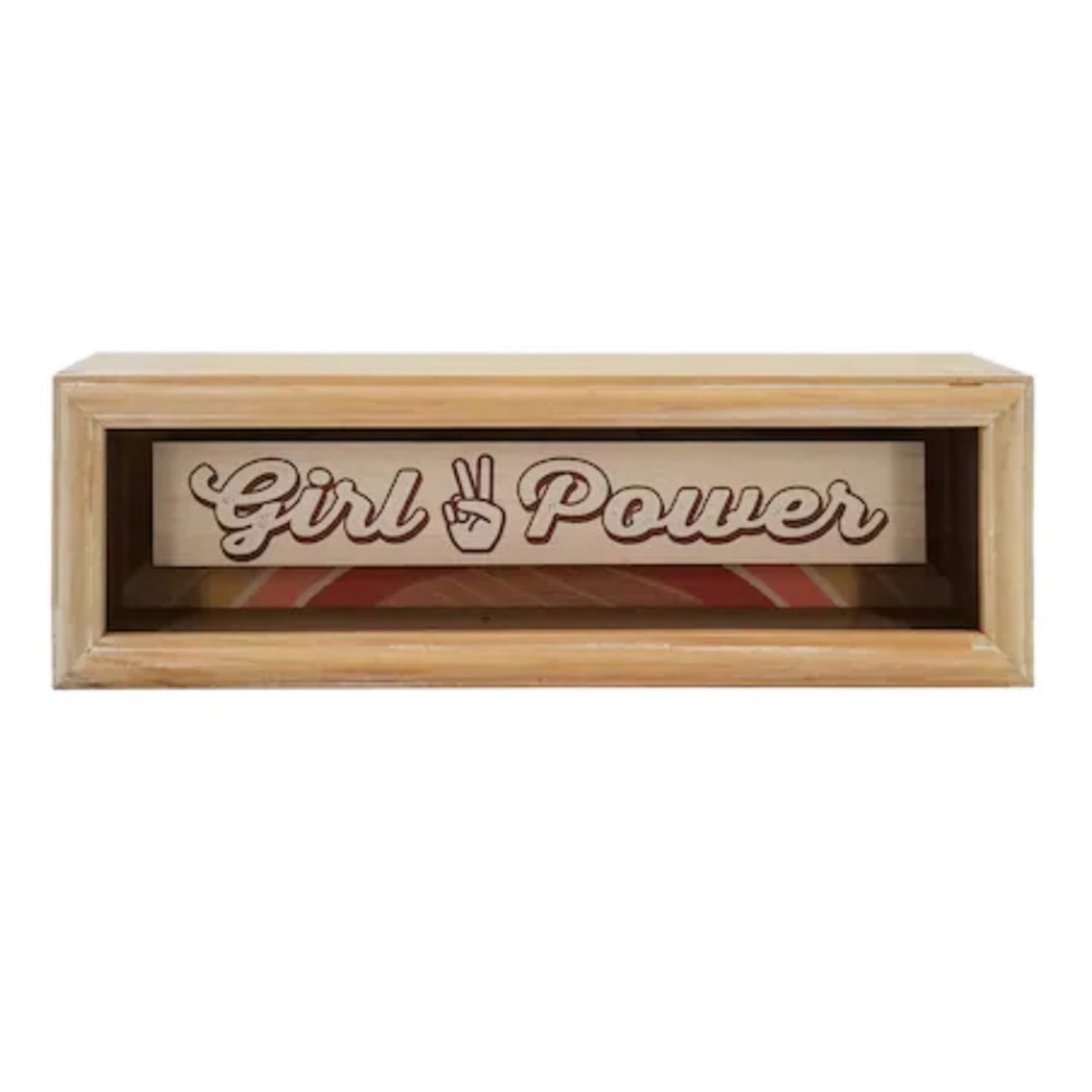Girl Power Boho Tabletop Décor by Ashland® New